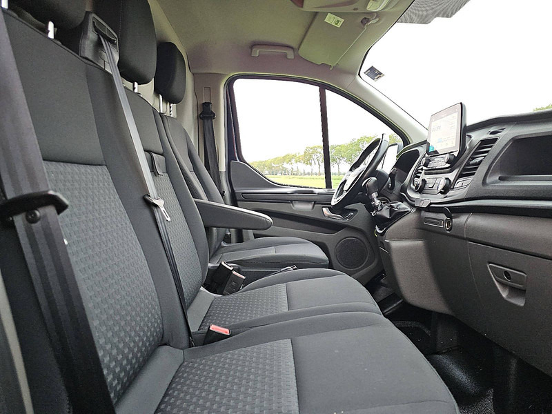 Small van Ford Transit Custom 2.0 L2H1 Navi Trekhaak !: picture 7