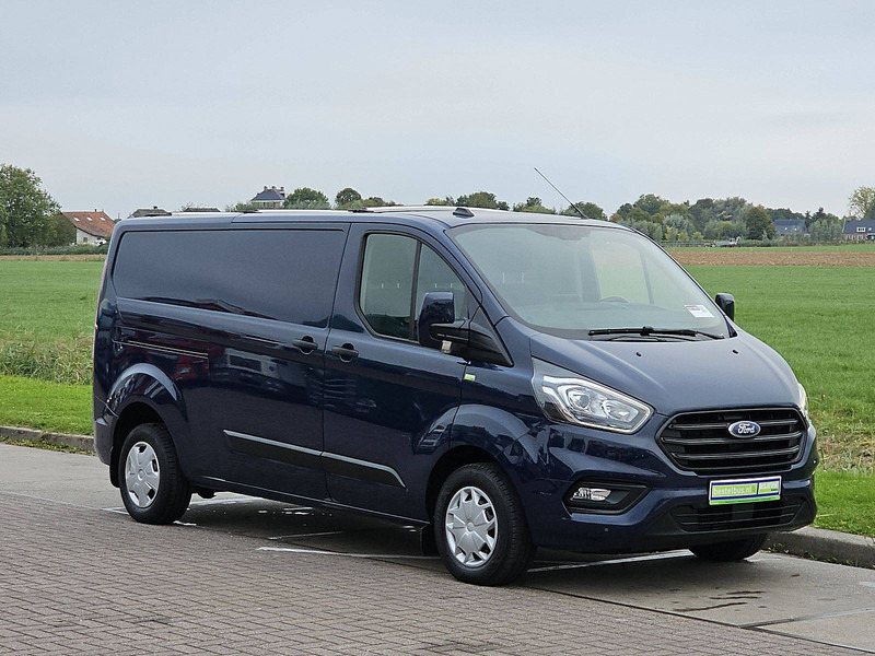Small van Ford Transit Custom 2.0 L2H1 Navi Trekhaak !: picture 5