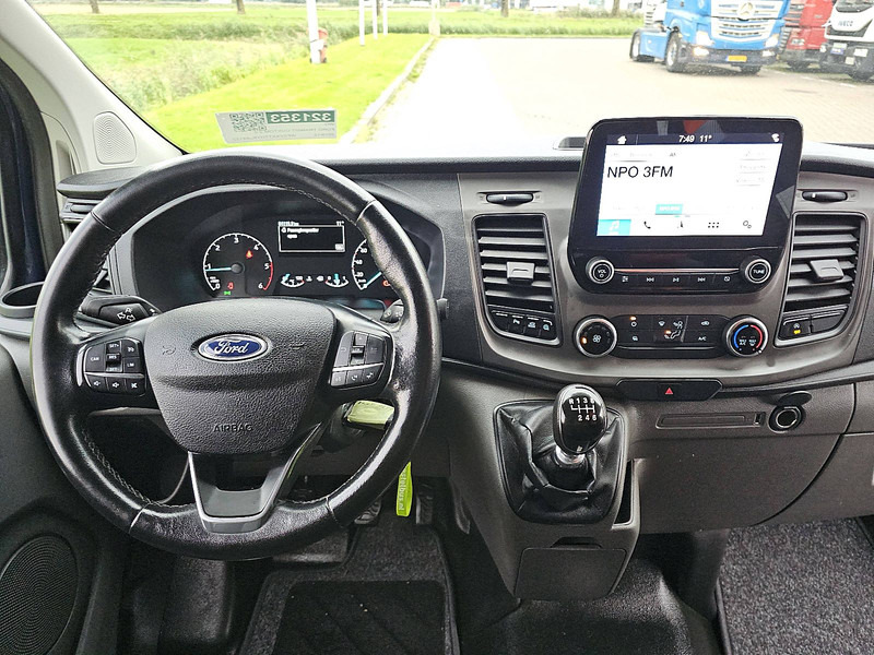 Small van Ford Transit Custom 2.0 L2H1 Navi Trekhaak !: picture 8