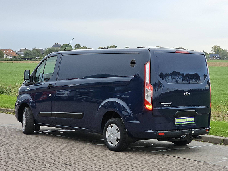 Small van Ford Transit Custom 2.0 L2H1 Navi Trekhaak !: picture 6