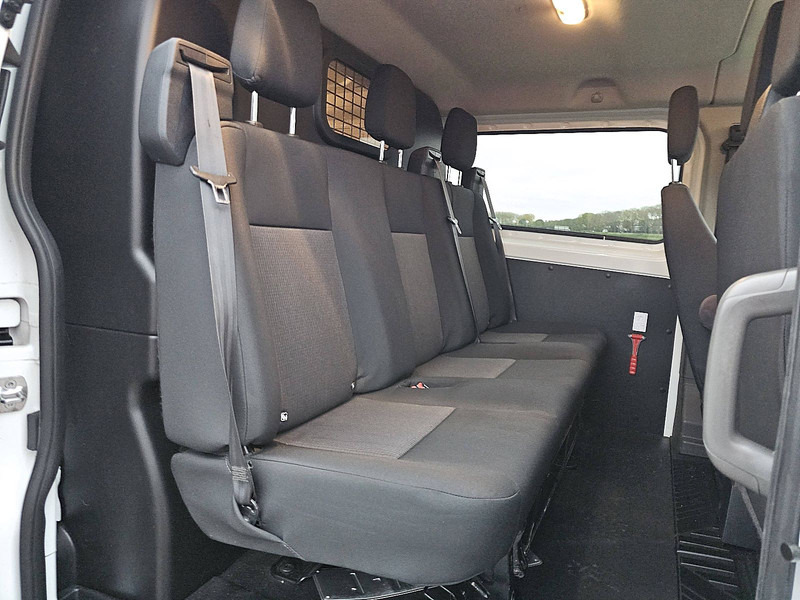Small van Ford Transit Custom 2.0 ac dub cab EURO6: picture 10