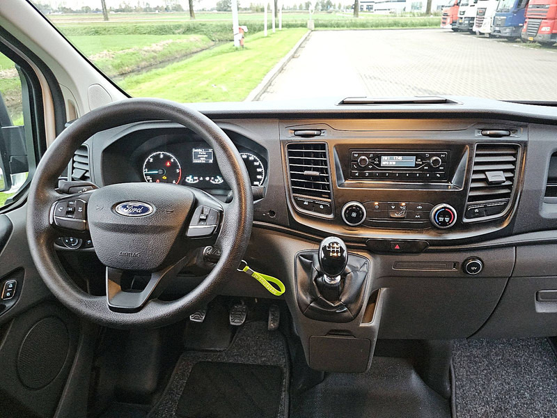 Small van Ford Transit Custom 2.0 ac dub cab EURO6: picture 8