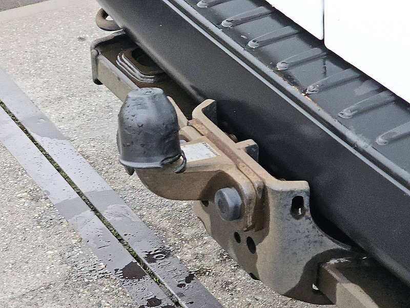 Small van Ford Transit Custom 2.0 ac dub cab EURO6: picture 13