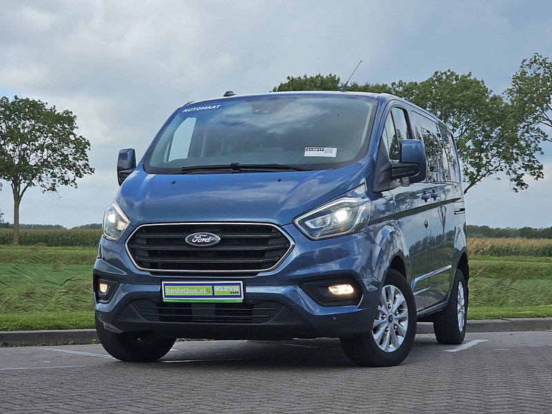 Ford Transit Custom L1H1 Dub.Cab Autom! - Small van: picture 1 Ford Transit Custom L1H1 Dub.Cab Autom! - Small van: picture 1