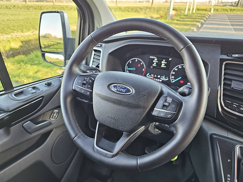 Interior photo 2: Small van Ford Transit Custom  ac automaat EURO6