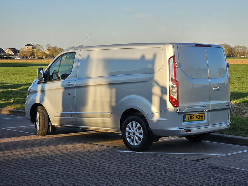 Small van Ford Transit Custom  ac automaat EURO6: picture 6