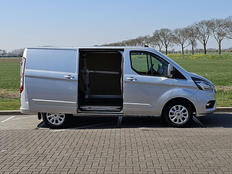 Small van Ford Transit Custom  ac automaat EURO6: picture 11