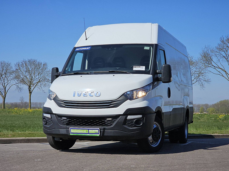 Iveco Daily 35 C ac automaat EURO6 - Panel van: picture 1 Iveco Daily 35 C ac automaat EURO6 - Panel van: picture 1