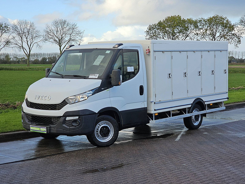 Iveco Daily 35 S 11 MANUAL 10 DOORS - Refrigerated van: picture 2 Iveco Daily 35 S 11 MANUAL 10 DOORS - Refrigerated van: picture 2