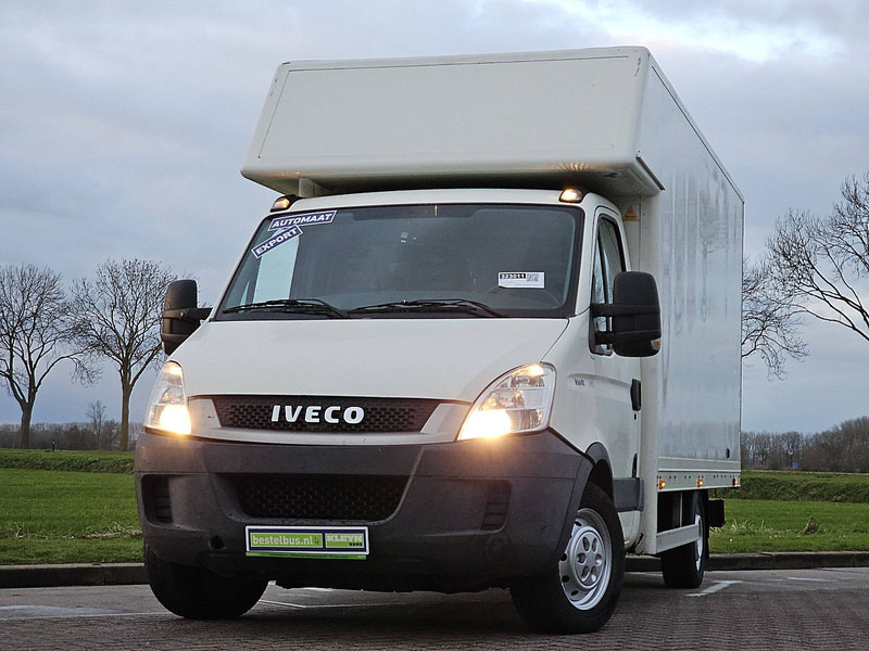 Iveco Daily 35 S 12 - Box van: picture 1 Iveco Daily 35 S 12 - Box van: picture 1