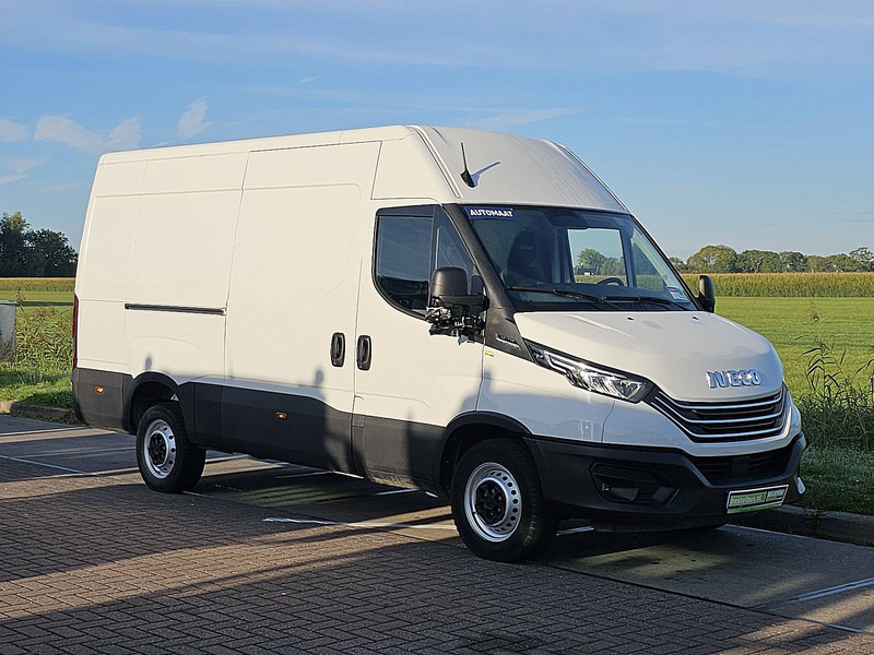 Iveco Daily 35 S 14 ac automaat EURO6 - Panel van: picture 5 Iveco Daily 35 S 14 ac automaat EURO6 - Panel van: picture 5