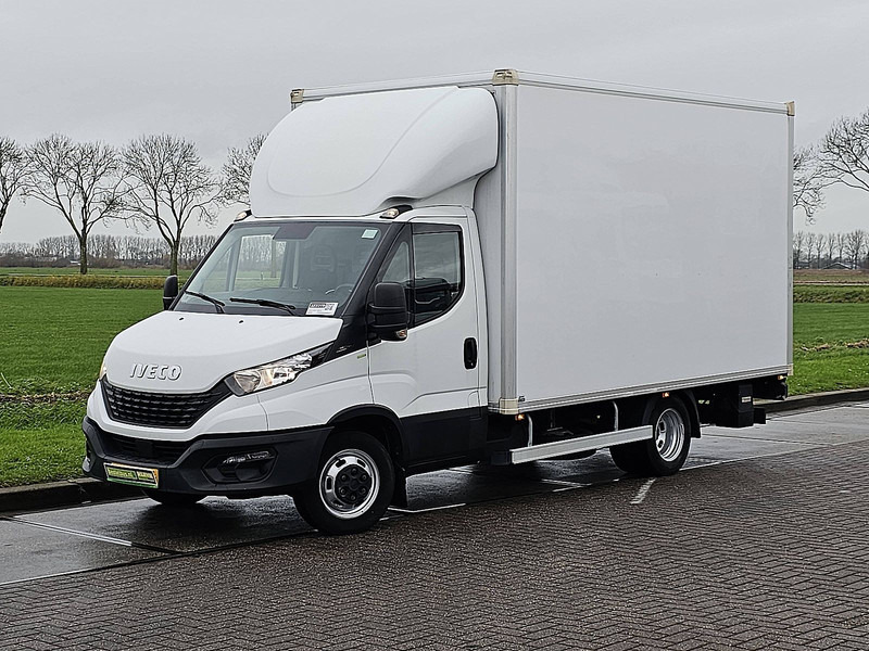 Iveco Daily 35C14 ac 31 dkm! EURO6 - Panel van: picture 2 Iveco Daily 35C14 ac 31 dkm! EURO6 - Panel van: picture 2