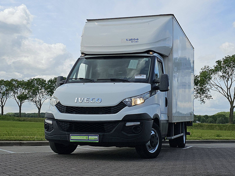 Iveco Daily 35C15 3.0 Laadklep Airco! - Box van: picture 1 Iveco Daily 35C15 3.0 Laadklep Airco! - Box van: picture 1
