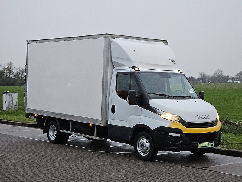 Iveco Daily 35C16 2.3 LAADKLEP - Box van: picture 5 Iveco Daily 35C16 2.3 LAADKLEP - Box van: picture 5
