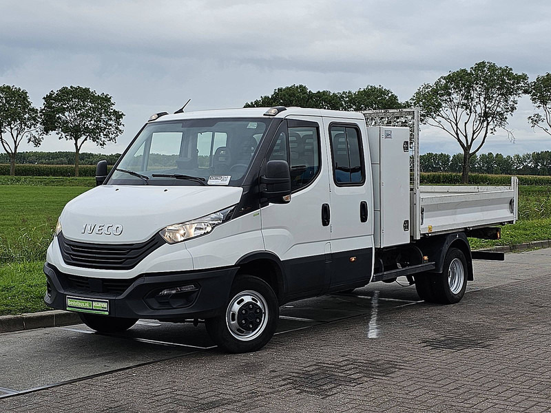 Iveco Daily 35C16 3.0 DC KIPPER 28 dkm - Tipper van: picture 2 Iveco Daily 35C16 3.0 DC KIPPER 28 dkm - Tipper van: picture 2