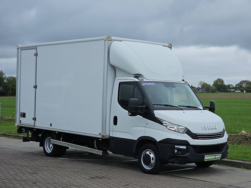 Iveco Daily 35C16 Bakwagen Laadklep! - Box van: picture 5 Iveco Daily 35C16 Bakwagen Laadklep! - Box van: picture 5