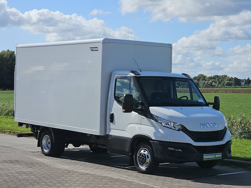 Iveco Daily 35C16 Bakwagen Laadklep - Box van: picture 5 Iveco Daily 35C16 Bakwagen Laadklep - Box van: picture 5
