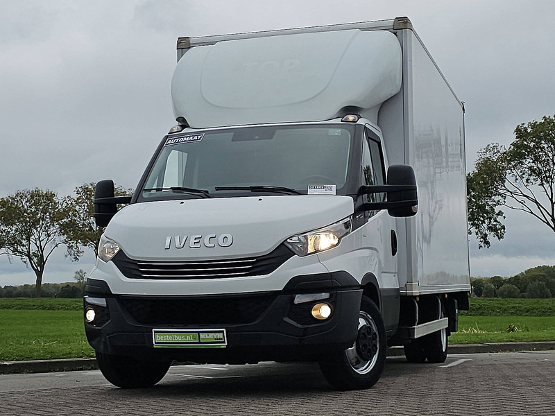 Iveco Daily 35C16 Bakwagen Laadklep! - Box van: picture 1 Iveco Daily 35C16 Bakwagen Laadklep! - Box van: picture 1
