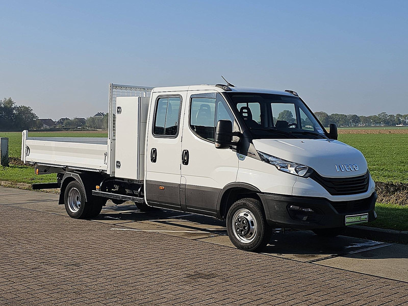 Iveco Daily 35C16 DUB.CAb 3.0Ltr Kist! - Tipper van: picture 5 Iveco Daily 35C16 DUB.CAb 3.0Ltr Kist! - Tipper van: picture 5