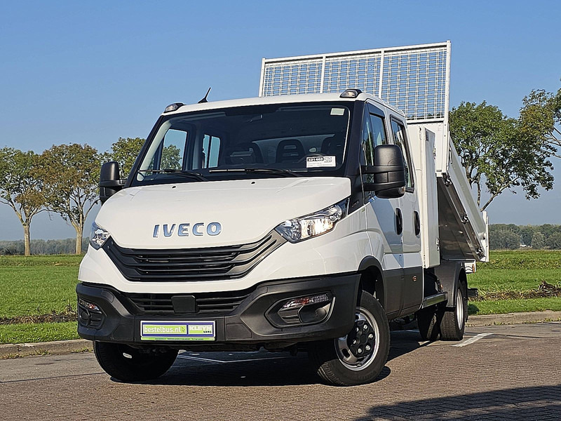 Iveco Daily 35C16 DUB.CAb 3.0Ltr Kist! - Tipper van: picture 1 Iveco Daily 35C16 DUB.CAb 3.0Ltr Kist! - Tipper van: picture 1