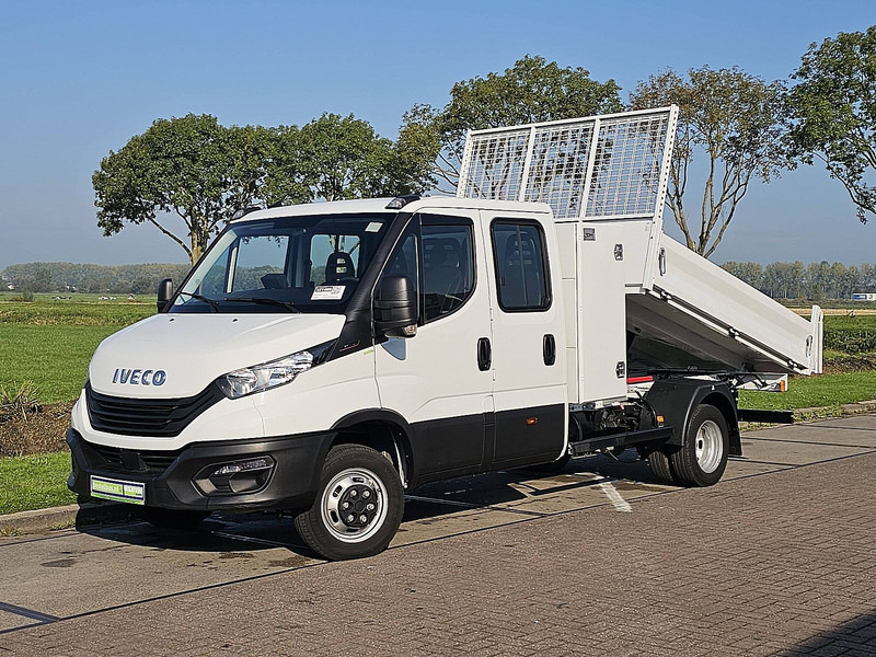 Iveco Daily 35C16 DUB.CAb 3.0Ltr Kist! - Tipper van: picture 2 Iveco Daily 35C16 DUB.CAb 3.0Ltr Kist! - Tipper van: picture 2