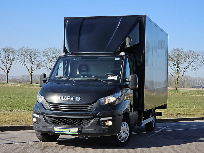 Box van Iveco Daily 35S15 3.0 L LAADKLEP: picture 1