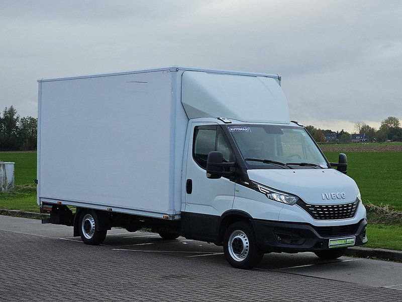 Iveco Daily 35S18 3.0ltr ac aut. EUR6 - Box van: picture 5 Iveco Daily 35S18 3.0ltr ac aut. EUR6 - Box van: picture 5