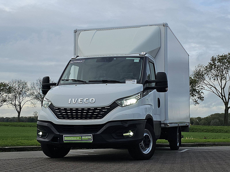 Iveco Daily 35S18 3.0ltr ac aut. EUR6 - Box van: picture 1 Iveco Daily 35S18 3.0ltr ac aut. EUR6 - Box van: picture 1