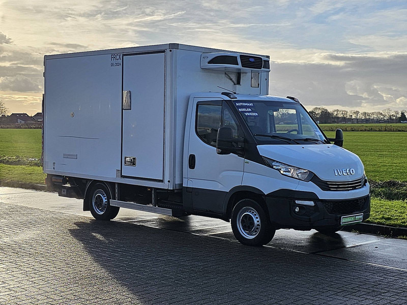 Iveco Daily 35S18 Koelwagen Laadklep - Refrigerated van: picture 5 Iveco Daily 35S18 Koelwagen Laadklep - Refrigerated van: picture 5