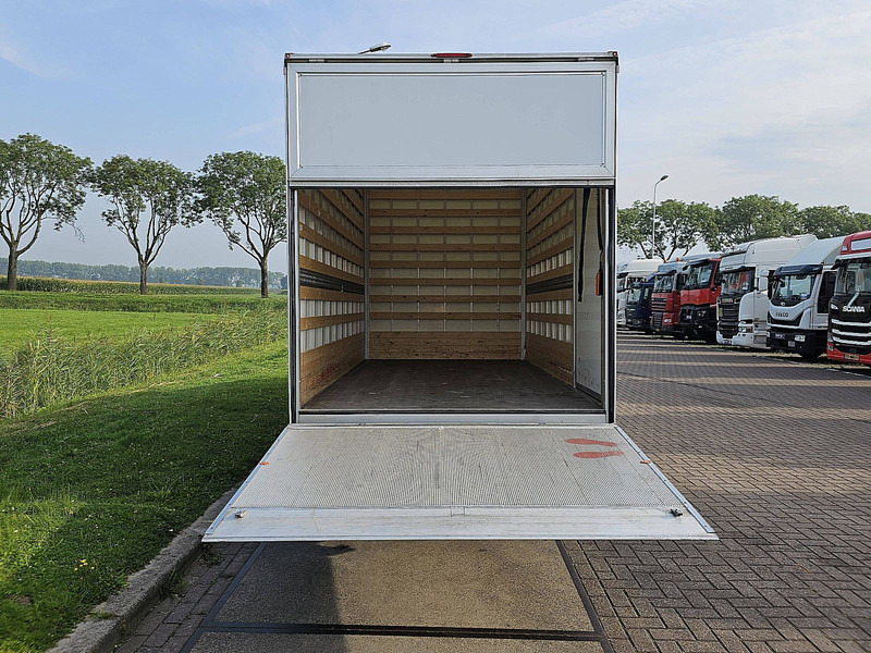 Box van Iveco Daily 35S18 ac automaat EURO6: picture 12