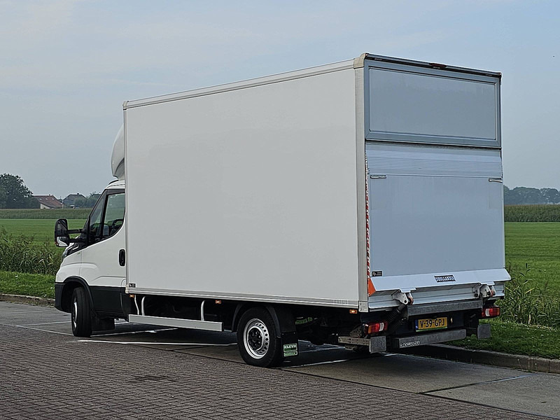 Box van Iveco Daily 35S18 ac automaat EURO6: picture 6