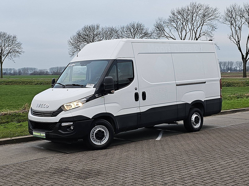 Iveco Daily 35S21 3.0Ltr 2xZijdeur AC! - Panel van: picture 2 Iveco Daily 35S21 3.0Ltr 2xZijdeur AC! - Panel van: picture 2