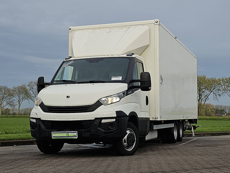 Iveco Daily 50C18 Clickstar EURO6 - Box van: picture 1 Iveco Daily 50C18 Clickstar EURO6 - Box van: picture 1