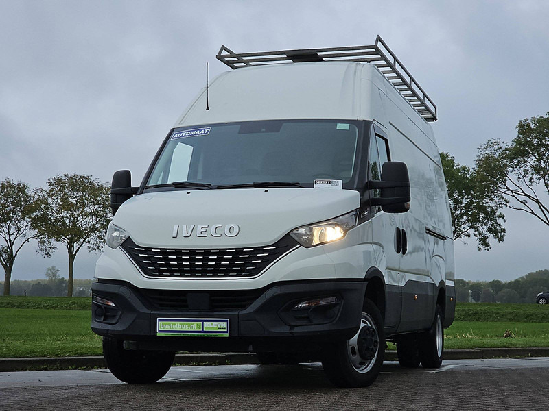 Iveco Daily 50C18 L2H3 3.0Ltr Automaat - Panel van: picture 1 Iveco Daily 50C18 L2H3 3.0Ltr Automaat - Panel van: picture 1