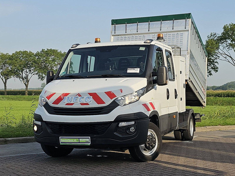 Iveco Daily - Tipper van: picture 1 Iveco Daily - Tipper van: picture 1