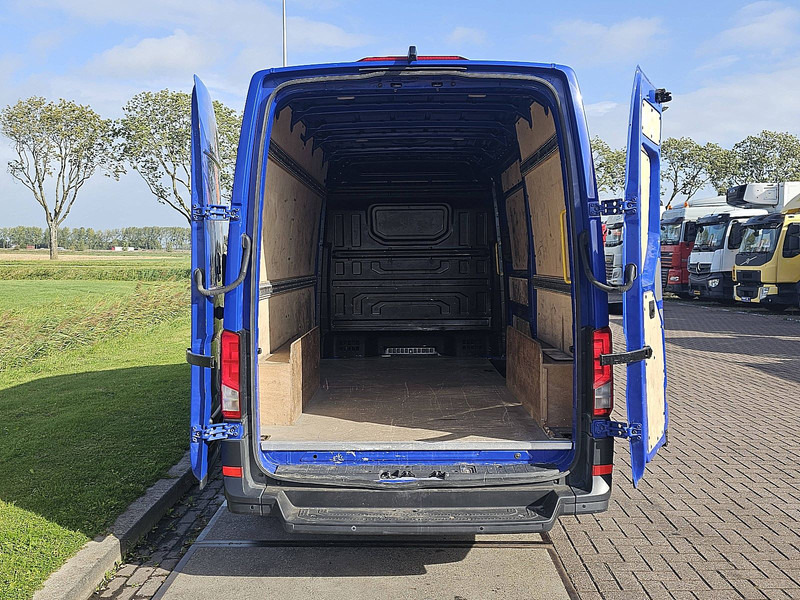 Panel van, Electric van MAN E-TGE  35KWH LED Automaat!: picture 14