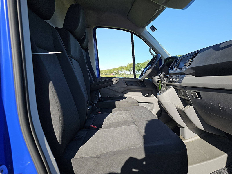 Panel van, Electric van MAN E-TGE  35KWH LED Automaat!: picture 7