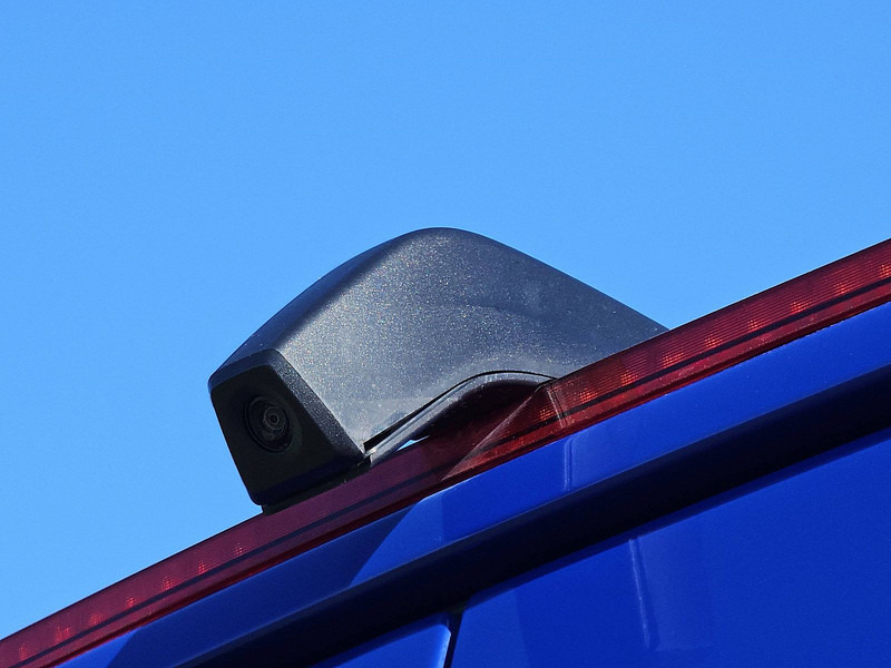 Panel van, Electric van MAN E-TGE  35KWH LED Automaat!: picture 20