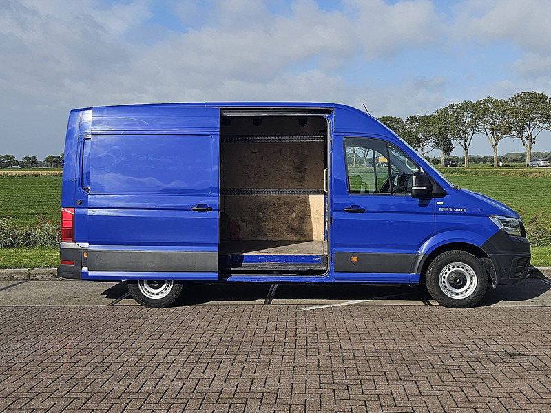 Panel van, Electric van MAN E-TGE  35KWH LED Automaat!: picture 15
