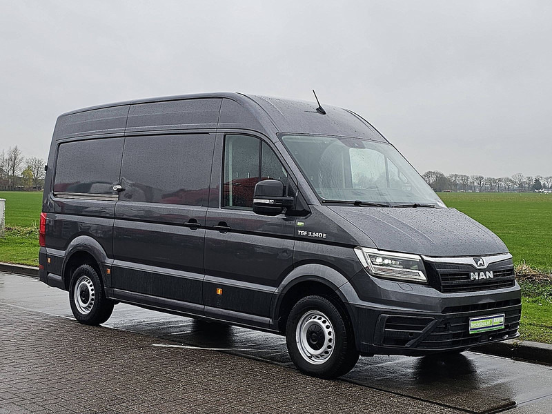 MAN E-TGE L3H3 35kWh LED Autom - Panel van, Electric van: picture 5 MAN E-TGE L3H3 35kWh LED Autom - Panel van, Electric van: picture 5