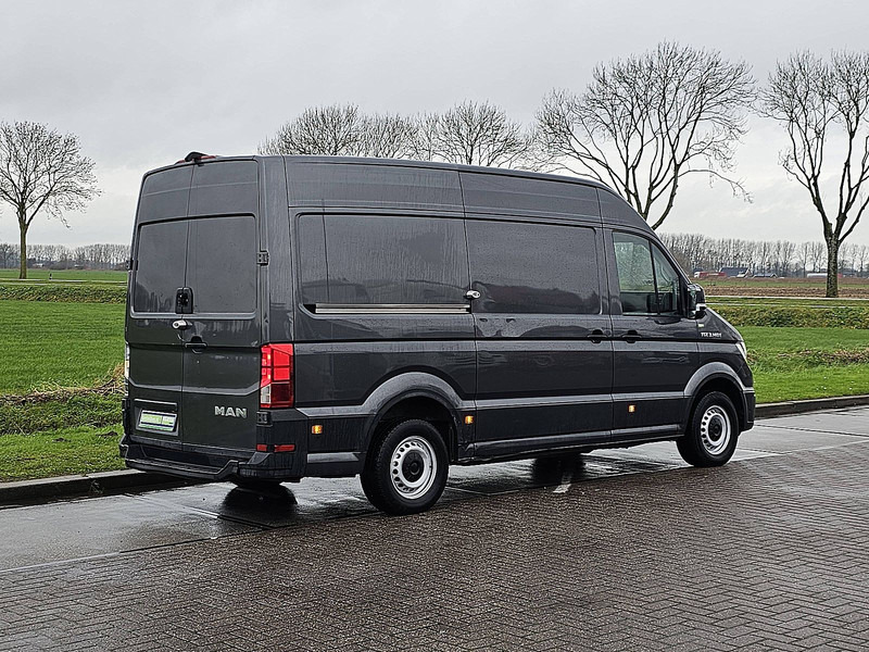 MAN E-TGE L3H3 35kWh LED Autom - Panel van, Electric van: picture 3 MAN E-TGE L3H3 35kWh LED Autom - Panel van, Electric van: picture 3