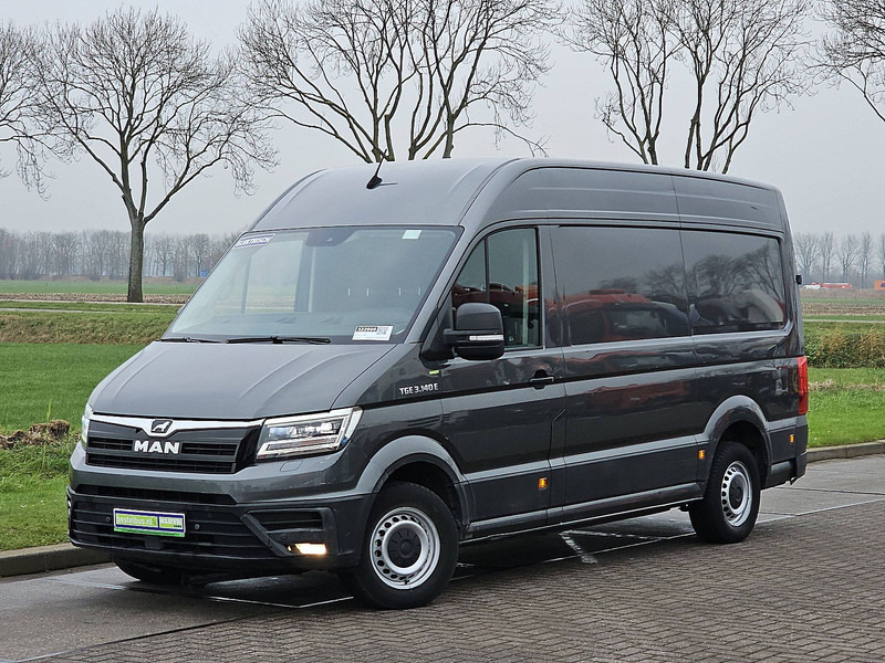MAN E-TGE L3H3 35kWh LED Autom - Panel van, Electric van: picture 2 MAN E-TGE L3H3 35kWh LED Autom - Panel van, Electric van: picture 2
