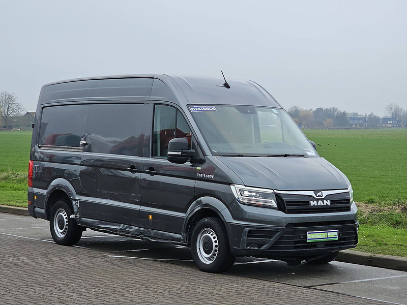 MAN E-TGE L3H3 35kWh LED Autom - Panel van, Electric van: picture 5 MAN E-TGE L3H3 35kWh LED Autom - Panel van, Electric van: picture 5