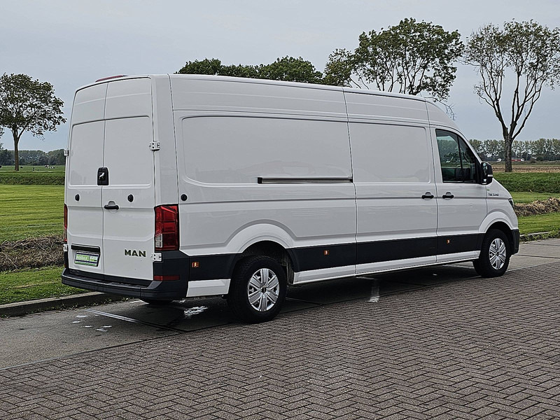 MAN TGE 3.140 L3H2 Maxi Carplay! - Panel van: picture 3 MAN TGE 3.140 L3H2 Maxi Carplay! - Panel van: picture 3