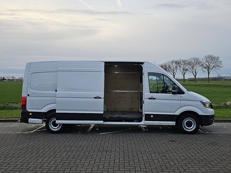 Panel van MAN TGE 3.140 L3H2 Maxi Trekhaak!: picture 13 Panel van MAN TGE 3.140 L3H2 Maxi Trekhaak!: picture 13