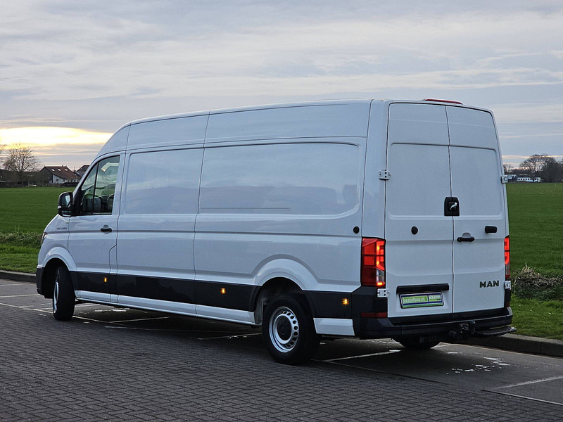 Panel van MAN TGE 3.140 L3H2 Maxi Trekhaak!: picture 6 Panel van MAN TGE 3.140 L3H2 Maxi Trekhaak!: picture 6