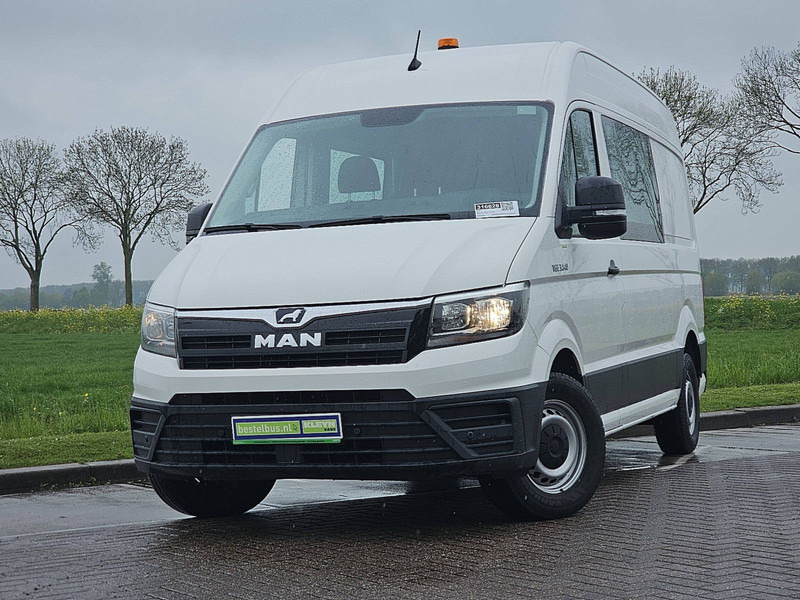 MAN TGE 3.140 L3H3 Dubbel Cabine ! - Panel van: picture 1 MAN TGE 3.140 L3H3 Dubbel Cabine ! - Panel van: picture 1