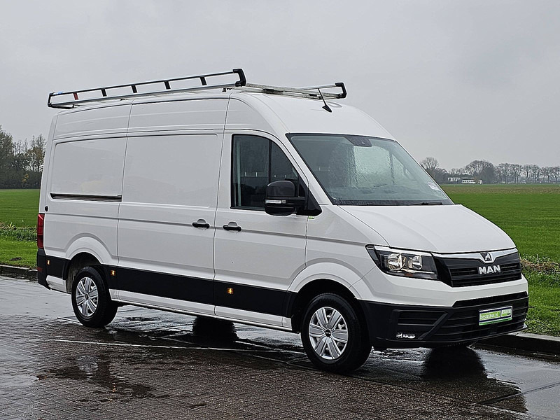 MAN TGE 3.140 L3H3 Navi Euro6 AC! - Panel van: picture 5 MAN TGE 3.140 L3H3 Navi Euro6 AC! - Panel van: picture 5