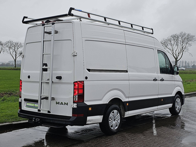 MAN TGE 3.140 L3H3 Navi Euro6 AC! - Panel van: picture 3 MAN TGE 3.140 L3H3 Navi Euro6 AC! - Panel van: picture 3