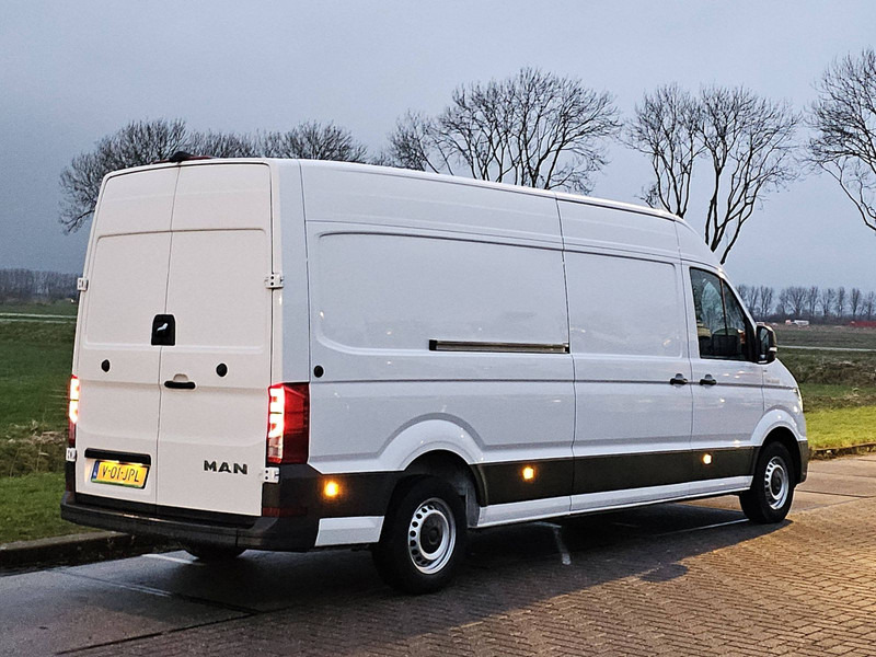 MAN TGE 3.140 L4H3 Maxi Automaat ! - Panel van: picture 3 MAN TGE 3.140 L4H3 Maxi Automaat ! - Panel van: picture 3